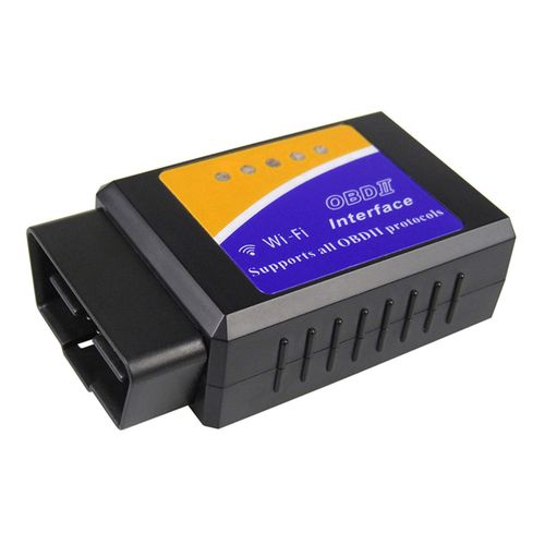 Pic18f25k80 Elm327 Wifi V1.5 Obd2 Scanner De Diagnostic De Voitures Obd2 Elm327 Wi-Fi Mini Elm 327 V 1.5 Outil De Diagnostic Obdii,Wifi Version