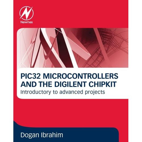 Pic32 Microcontrollers And The Digilent Chipkit    Format Broch 