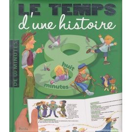 Le  temps d'une histoire de 8 minutes