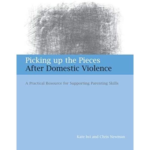 Picking Up The Pieces After Domestic Violence    Format Broch 
