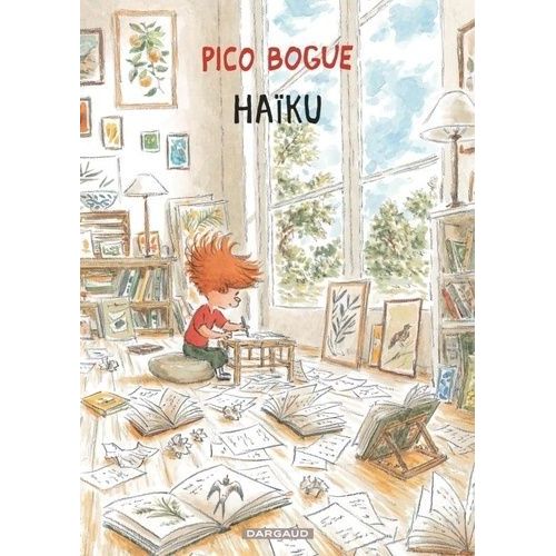 Pico Bogue - Tome 16 - Haku    Format Album 
