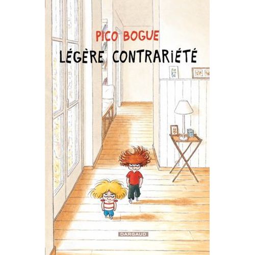 Pico Bogue - Tome 5 - Lgre Contrarit  