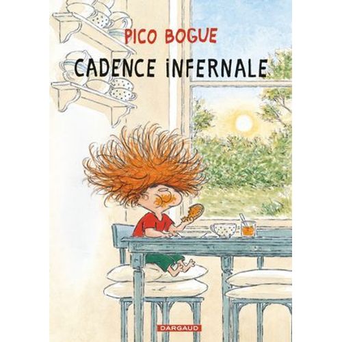 Pico Bogue - Tome 7 - Cadence Infernale  