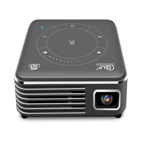 Pico Projecteur DLP 2Go+16Go Vidoprojecteur Android 9 Wifi Bluetooth + SD 8Go YONIS