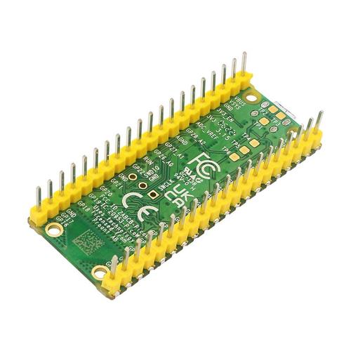 Pico Wh Carte De Développement De Microcontrôleur Sans Fil Raspberry Pi Pico W Pico Pico 2526