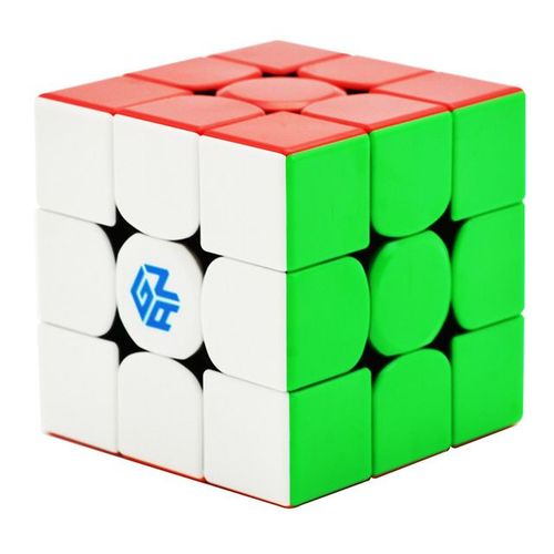 Picube-Cube Magique GAN 356 R S RS pour Enfant,Puzzle de Vitesse,Ides Cadeaux de Nol,Jouets,3x3,3x3,GAN356 356RS - Type GAN 356 RS