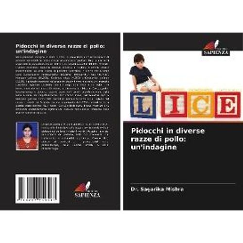 Pidocchi In Diverse Razze Di Pollo: Un'indagine    Format Broch 
