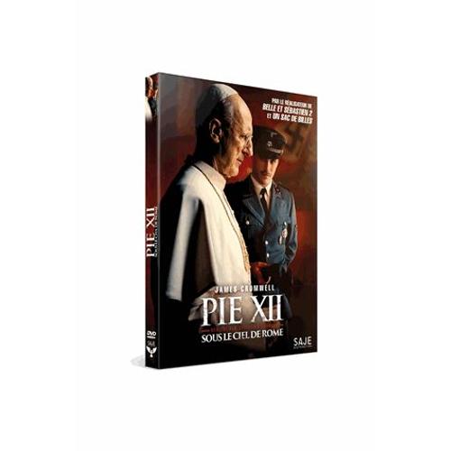 Pie Xii - Sous Le Ciel De Rome (1dvd)   de Christian Duguay  Format Bote 