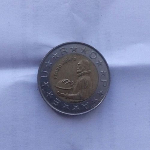 Pice 100 Escudos Portugal 1990