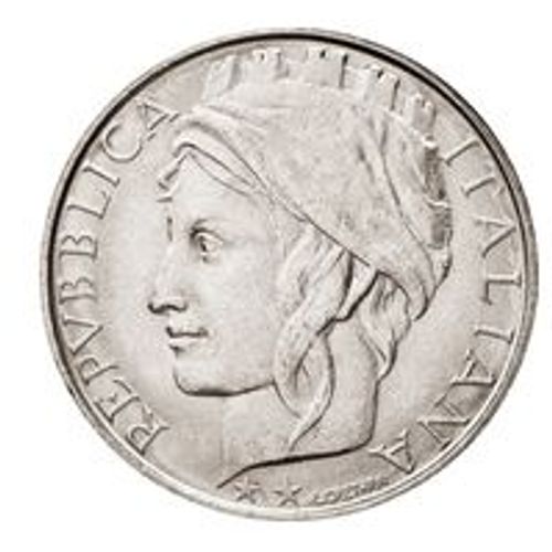 Pice 100 Lires Italie - 1993
