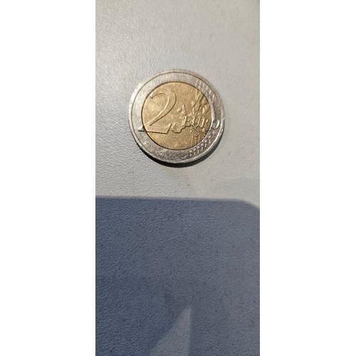 Piece 2 Euro Kibris 2018