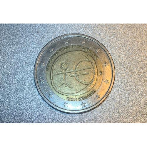 piece 2 euro rare bundesrepublik deutschland 1985 bis 2015