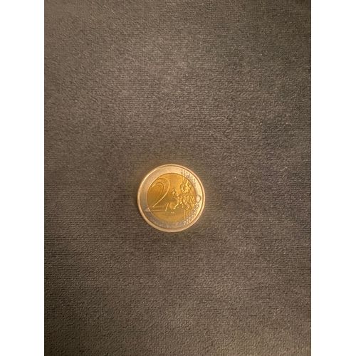 pièce 2 € 2022 liberté égalité fraternité