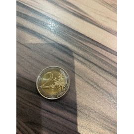 Pièce 2 euros arbre de vie