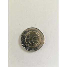 Pièce 2 euros bonhomme baton Numismatique Rakuten