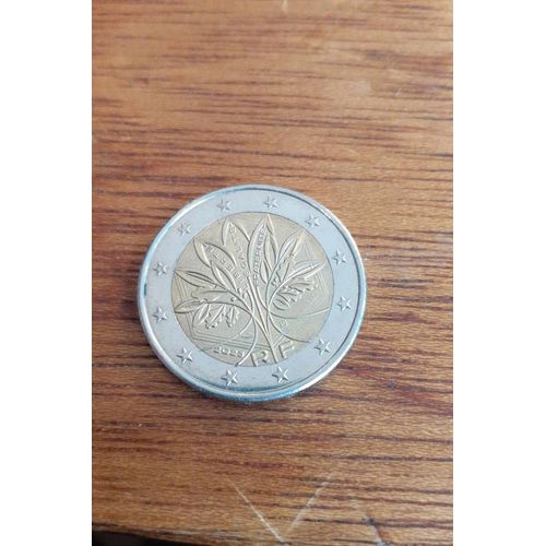 Pice 2 Euros, L'arbre De L'union 2023