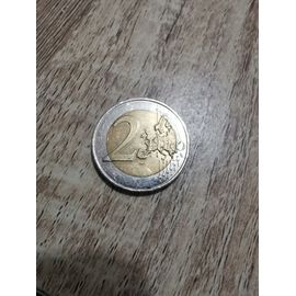 Pièce 2 euros Le bleuet de France, fleur de mémoire et de solidarité Rakuten