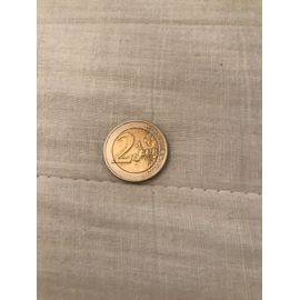 piece 2 euros rare letzebuerg 2016