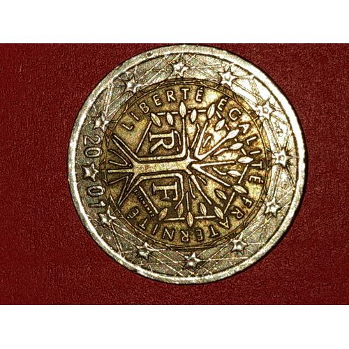 valeur pièce 2 euros rare arbre de vie