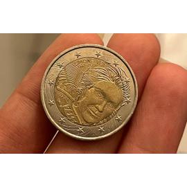 simone veil 1975 piece 2 euros