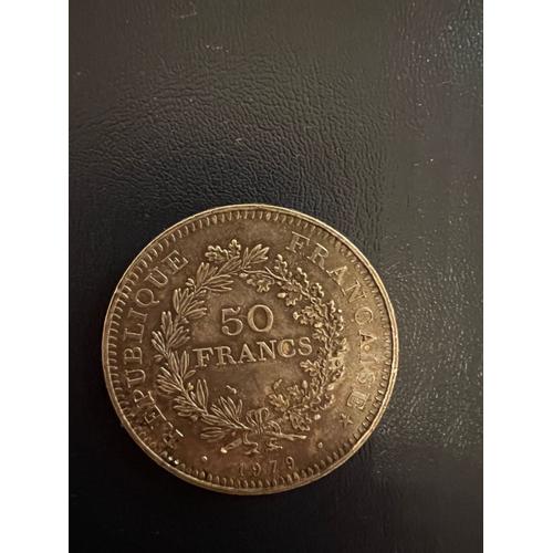 Piece 50 Francs 1979