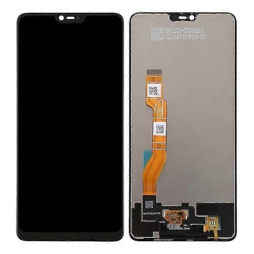 Pice DAssemblage Dcran Lcd Et De Numriseur De Remplacement Oem Compatible Avec Oppo F7 / A3