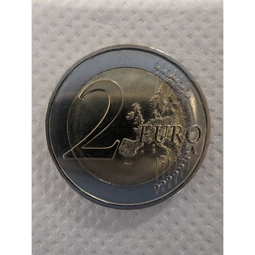 Pice De 2 Euros Arbre De Vie 2023