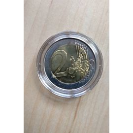 valeur piece de 2 euros jeux olympiques 2004