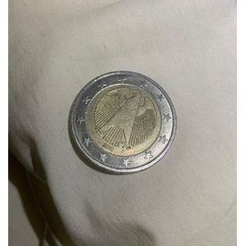 piece 2 euros aigle 2010