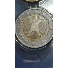 Pièce de 2 euros rare aigle fédérale 2002 Rakuten Pièce de 2 euros rare aigle fédérale 2002 Rakuten
