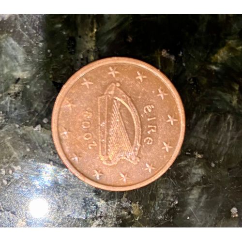 Pice De 5 Centimes DEuro Irlande 2008