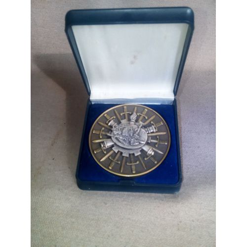 Pice De Collection En Bronze 