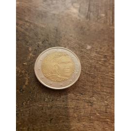 valeur piece de monnaie 2 euros simone veil