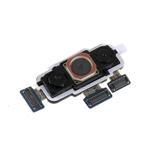Pice De Rechange Oem Rear Big Camera Module Compatible Avec Samsung Galaxy A7 (2018) A750
