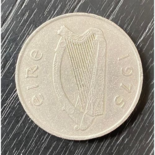 Pice Irlande 10 Pence, 1975