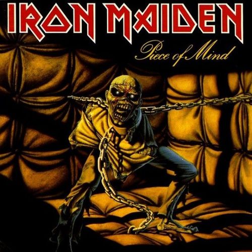Piece Of Mind - Iron Maiden