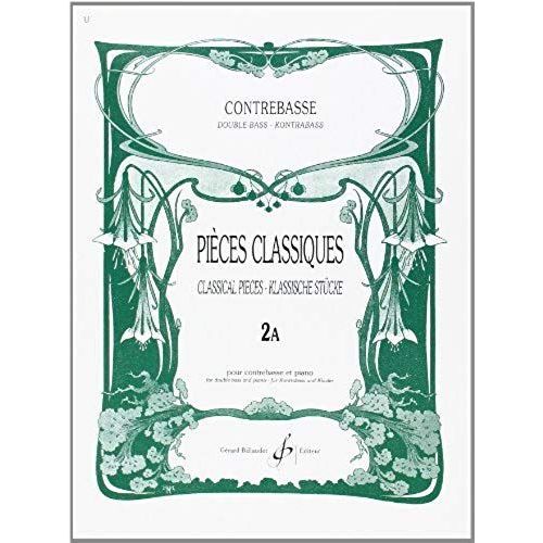 Pieces Classiques Volume 2a /   de Bernard Salles 
