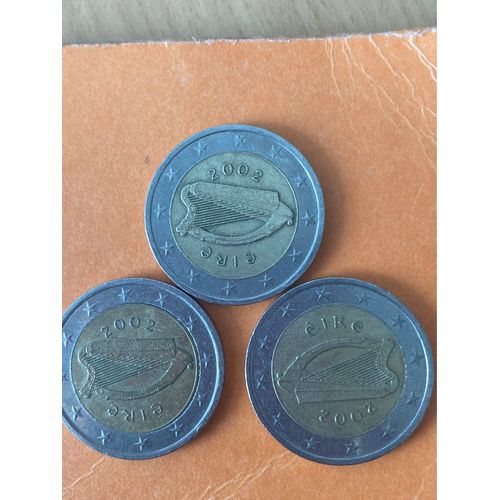 Pieces De 2? Rates Eire 2002