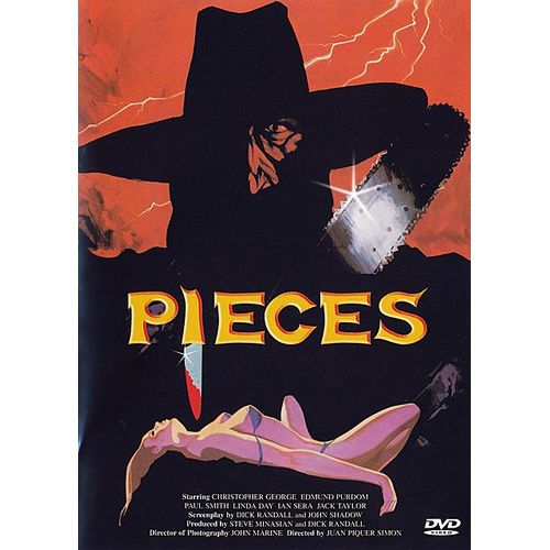 Pieces Édition Collector Limitée DVD Zone 2 Rakuten