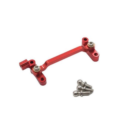 Pices De Mise  Niveau En Mtal De Voiture Rc, Une Paire De Groupe De Direction, Modification Puzzle Pour Jeunes, A949 A959 A969 A979 K929, 1/18