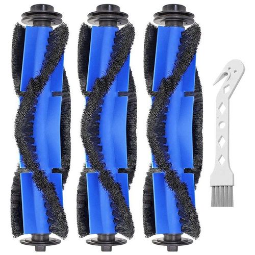 Pices de rechange pour aspirateur robot Eufy RoboVac 11S, 15C, 30, 30C, 12, 35C 15T, brosse  roulement