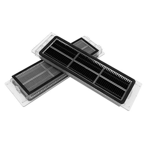 Pices de rechange pour aspirateur Robot Xiaomi Mijia 1 / 1 S Roborock S50 S51 S5 Max S6 MaxV S6, filtre Hepa  charbon actif