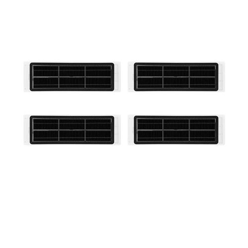 Pices de rechange pour aspirateur Robot Xiaomi Mijia 1 / 1S Roborock S4 S5 Max S6 MaxV S6, filtre Hepa  charbon actif