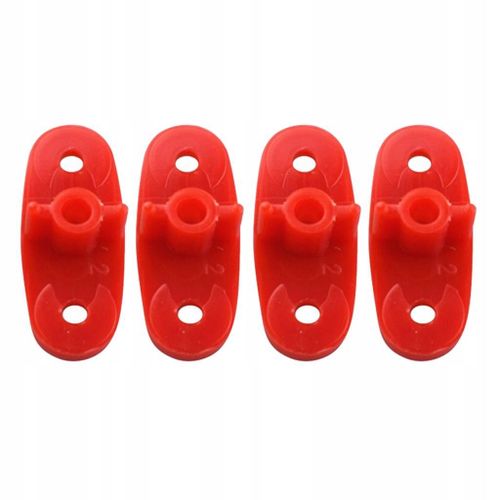 Pices De Rechange Pour Drones Rc Pices D'hlices Pour Drones Rouge