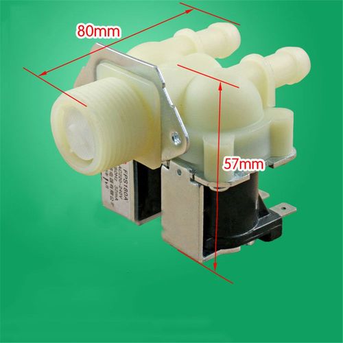 Pice de rechange universelle de machine  laver de la soupape d'admission JSF6