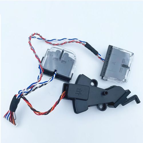 Pices de rparation techniques d'origine pour aspirateur robot Xiaomi, interrupteur de pare-chocs et capteur vers le bas, vadrouille, droite, magasin, STYTJ01ZHM Mi