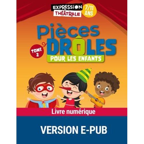 Pices Drles Pour Les Enfants T2  