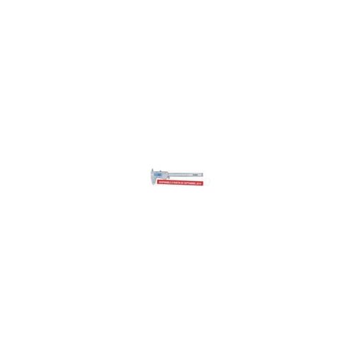 Pied A Coulisse Digital Ip54 - 1/100 Mm Dsignation Pied  Coulisse Cadran Digital - Prcision 1/100 Mmcapacit 150 Mm