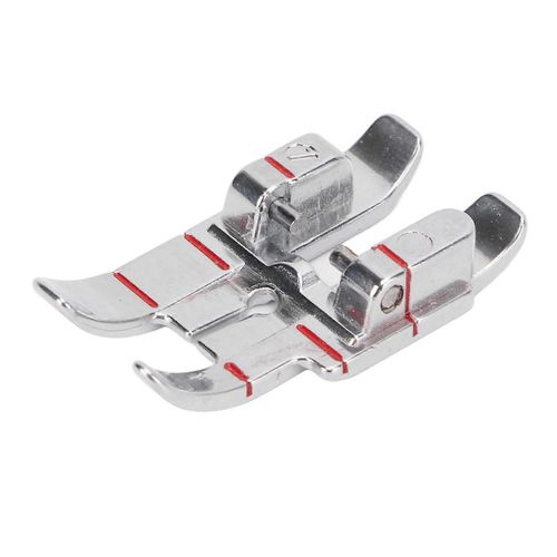 Pied-De-Biche De Courtepointe En Acier Inoxydable 1/4 De Pouce Pied De Courtepointe Trs Efficace Pour Machine  Coudre Pfaff