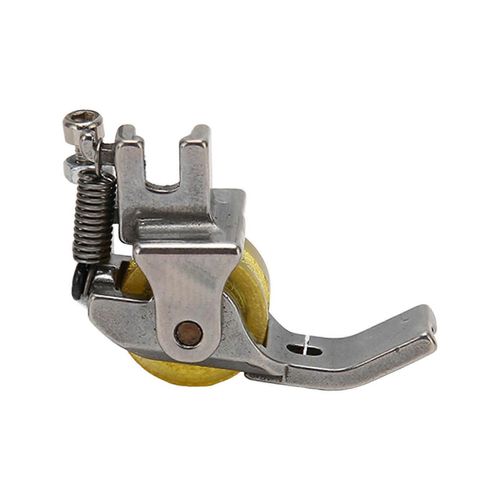 Pied De Biche De Roue En Caoutchouc 0,3 Mm De Mtal Fort Pied De Biche  Rouleau DInstallation Facile Pour Le Remplacement De La Rparation De La Machine  Coudre